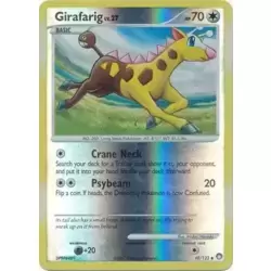 Girafarig Reverse
