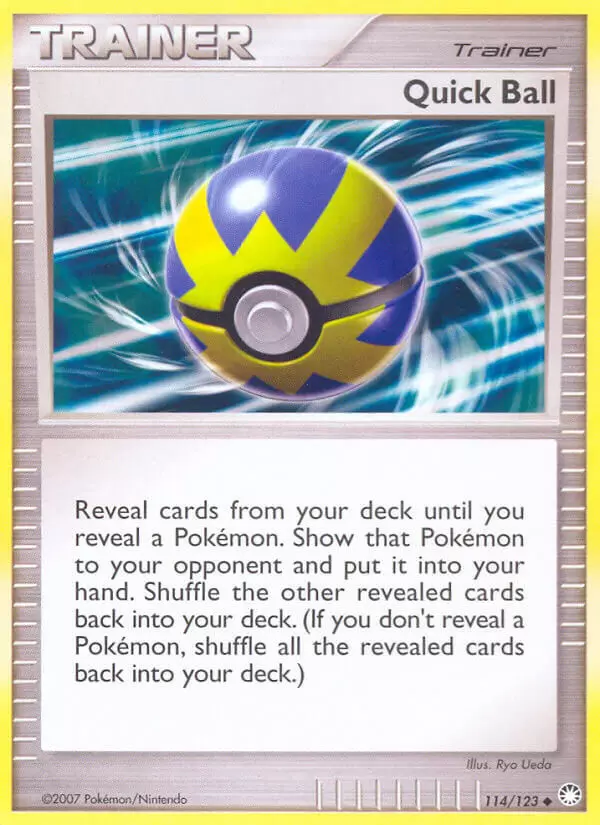 Mysterious Treasures - Quick Ball