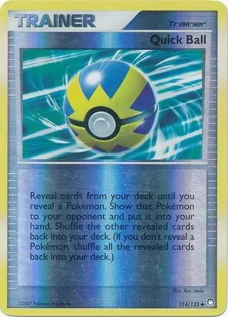 Mysterious Treasures - Quick Ball Reverse