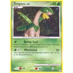 Tropius