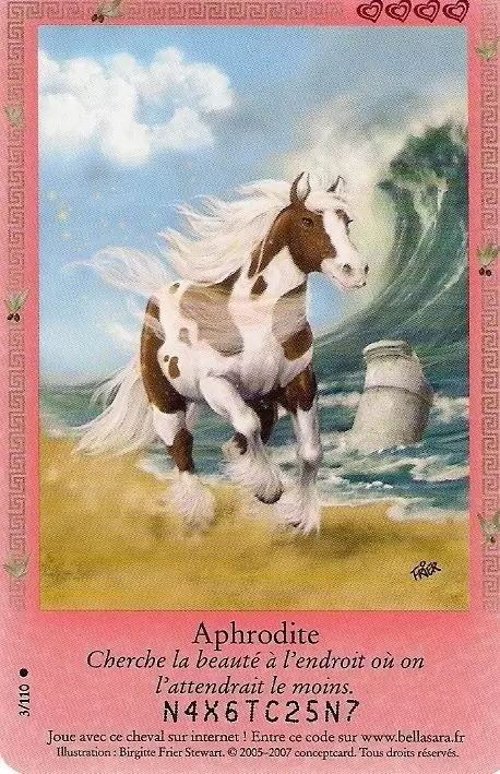 Mythologie - Aphrodite