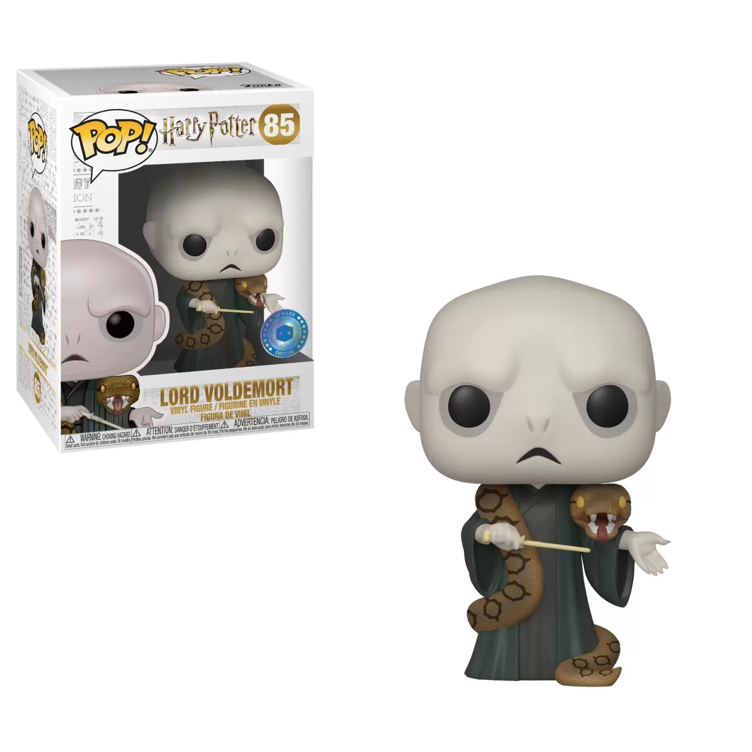 POP! Harry Potter - Lord Voldemort