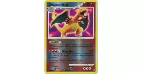 Charizard (3/132), Busca de Cards