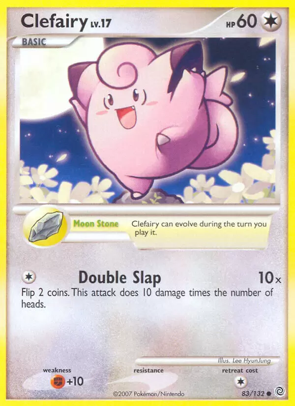 Secret Wonders - Clefairy