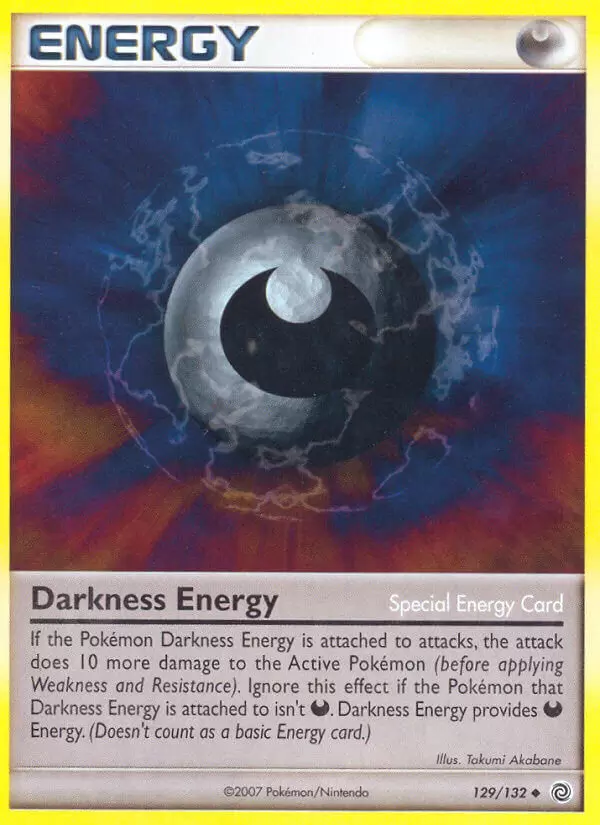 Secret Wonders - Darkness Energy