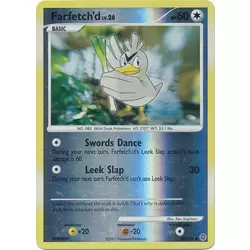 Farfetch'd Reverse