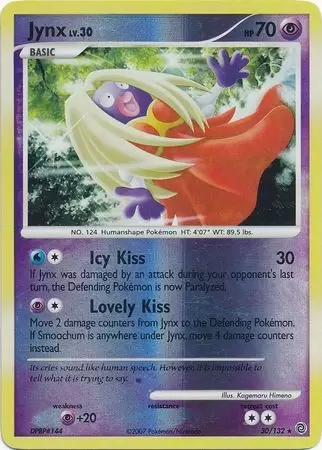 Secret Wonders - Jynx Reverse