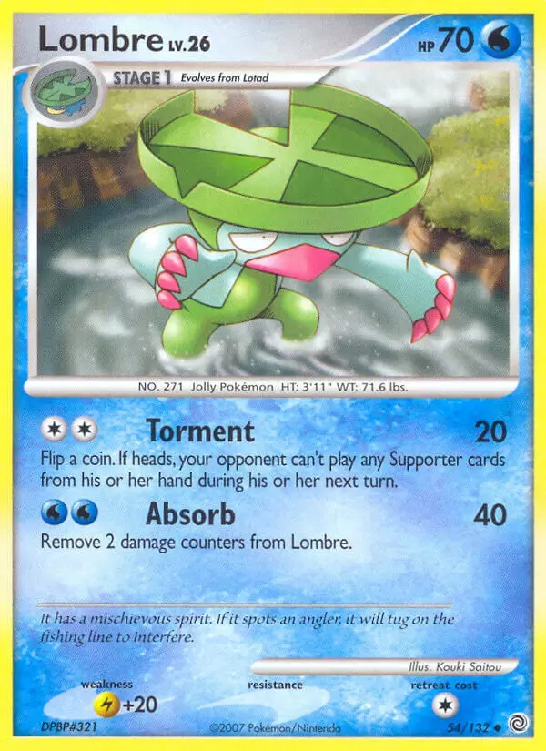 Secret Wonders - Lombre