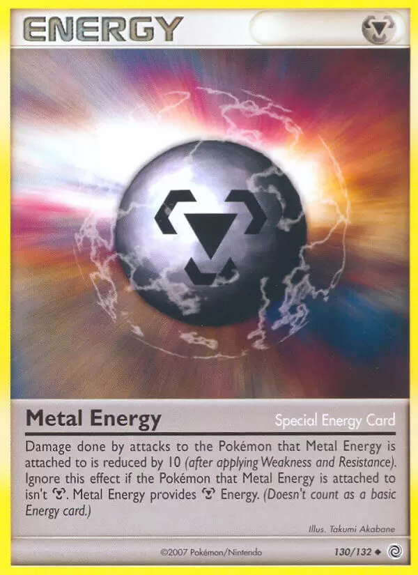 Secret Wonders - Metal Energy