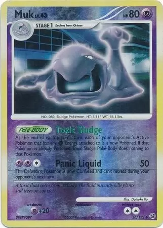 Secret Wonders - Muk Reverse
