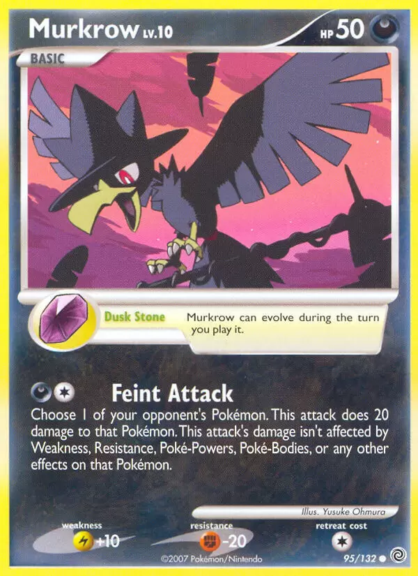 Secret Wonders - Murkrow