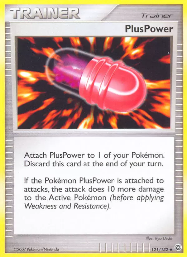Secret Wonders - PlusPower