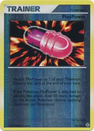 Secret Wonders - PlusPower Reverse