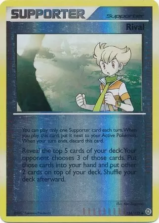 Secret Wonders - Rival Reverse