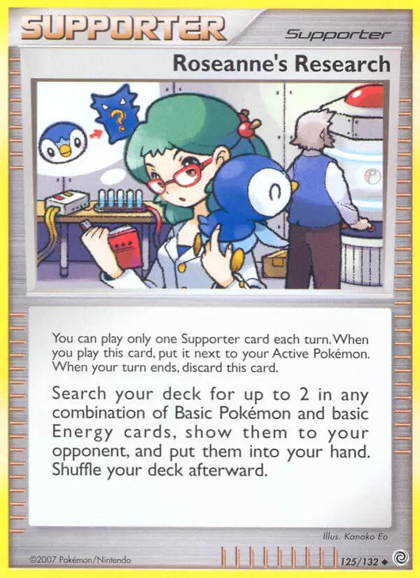 Secret Wonders - Roseanne\'s Research