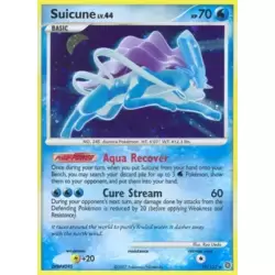 Suicune Holo