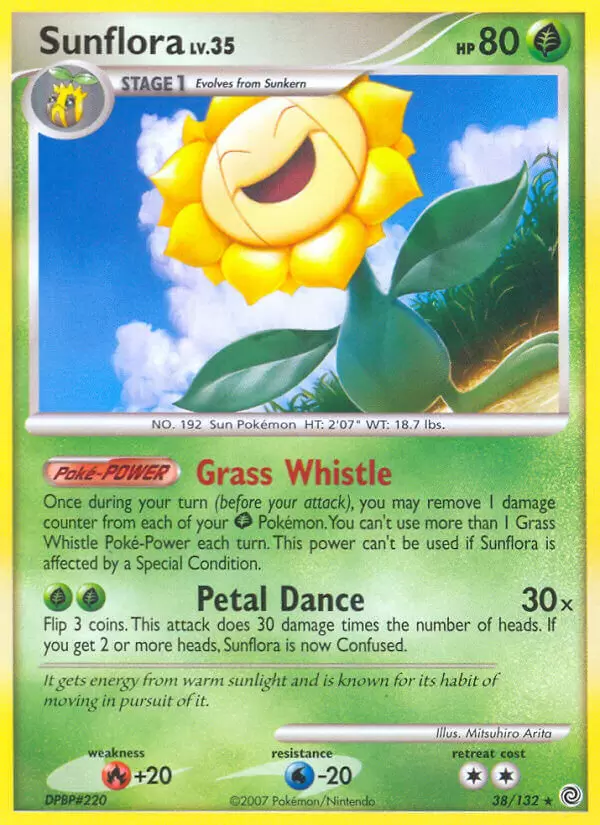 Secret Wonders - Sunflora