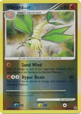 Secret Wonders - Vibrava Reverse