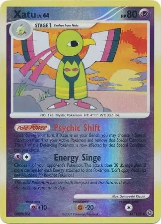 Secret Wonders - Xatu Reverse