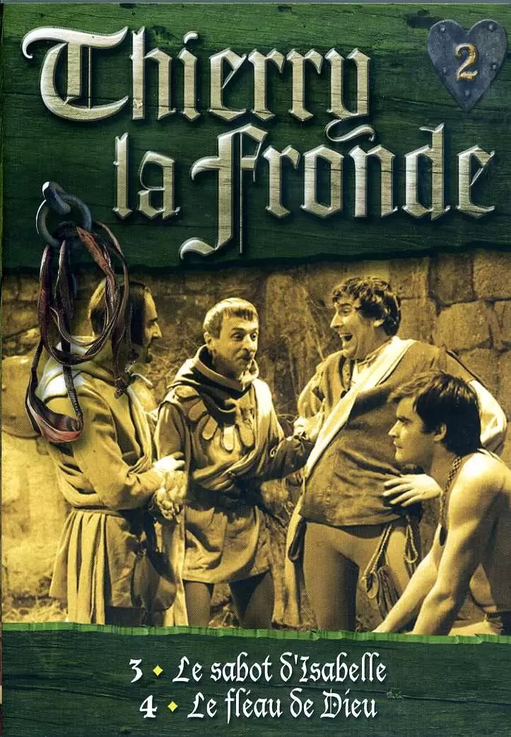 Thierry la Fronde - Thierry la Fronde Vol. 2