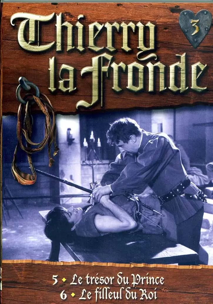 Thierry la Fronde - Thierry la Fronde Vol. 03