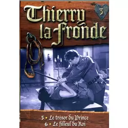 Thierry la Fronde Vol. 03