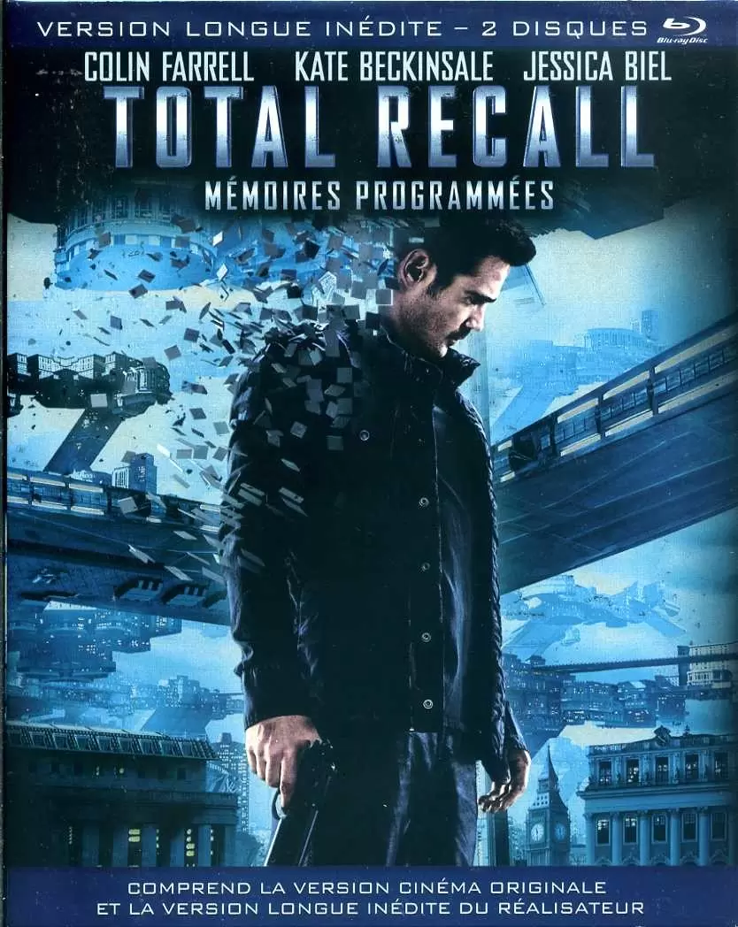 Autres Films - Total Recall - Mémoires programmées