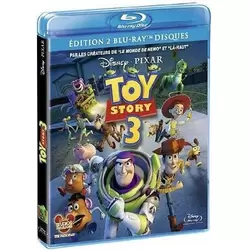 Toy Story 3 (Edition 2 Blu-ray)