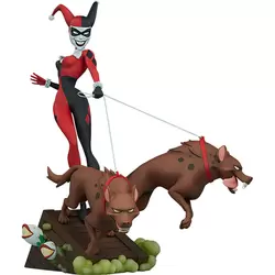 Harley Quinn - Animated Series Collection Statue