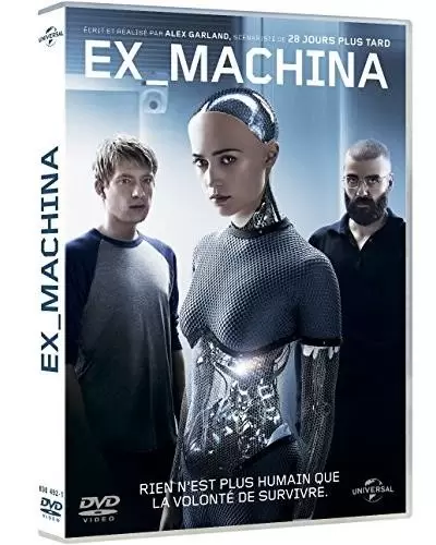 Autres Films - Ex machina