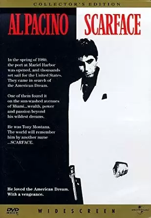 Autres Films - Scarface