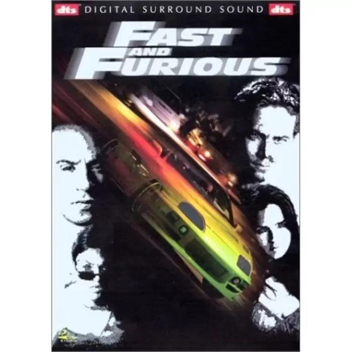 Fast & Furious - Fast and Furious