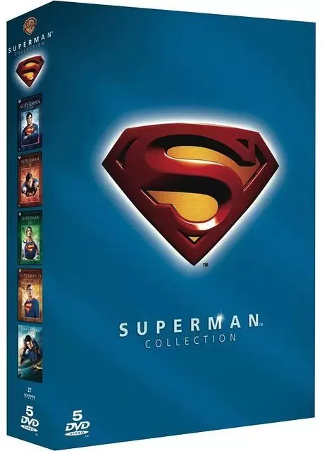 Films DC - Superman Collection