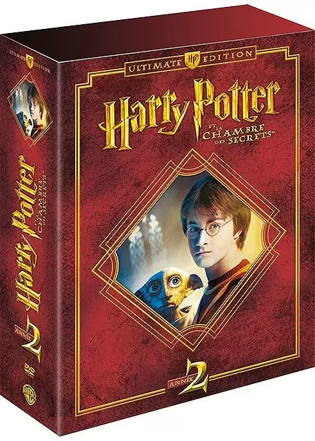 Harry Potter & Fantastic Beasts - Harry Potter et la Chambre des Secrets - Edition Ultimate