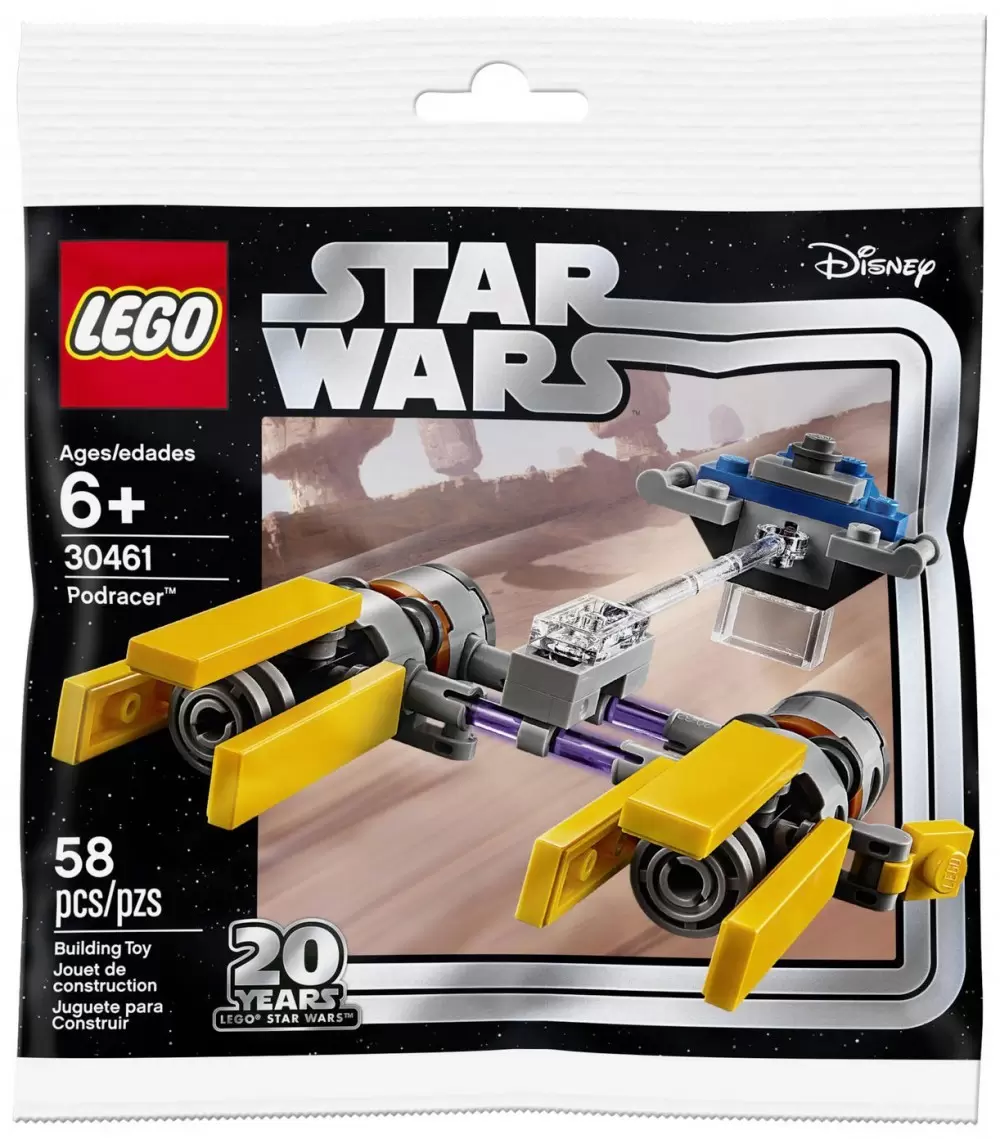 LEGO Star Wars - Podracer