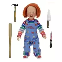 Chucky Clothed
