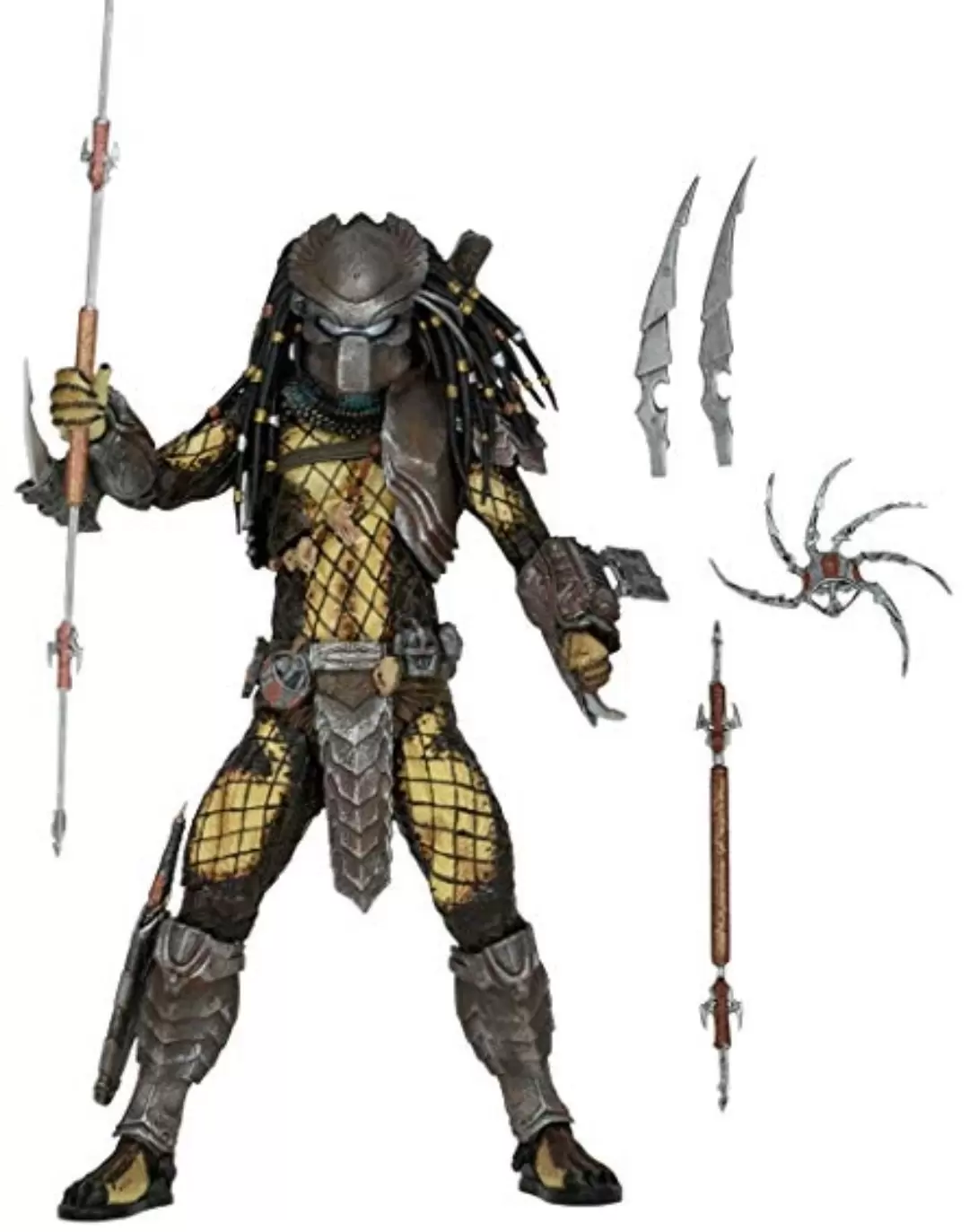NECA - Predator - Ancient Warrior