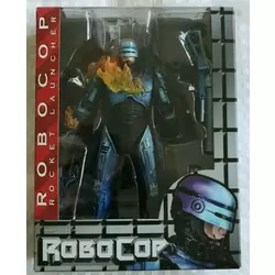 Robocop versus the Terminator - Robocop Rocket Launcher