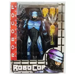 Robocop versus the Terminator - Robocop Flamethrower