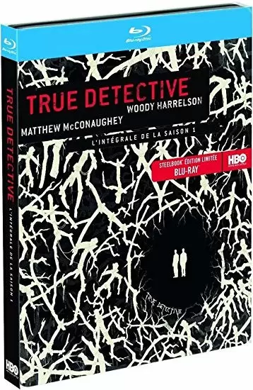 True Detective - True Detective - Intégrale de la saison 1