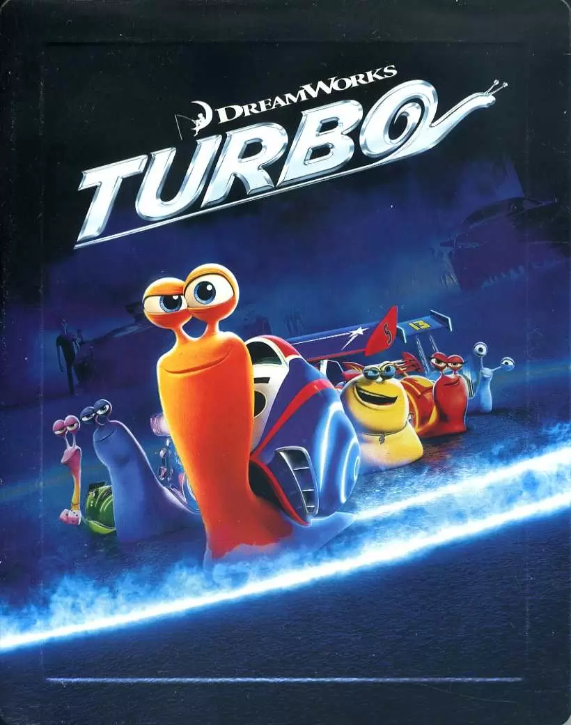 Film d\'Animation - Turbo