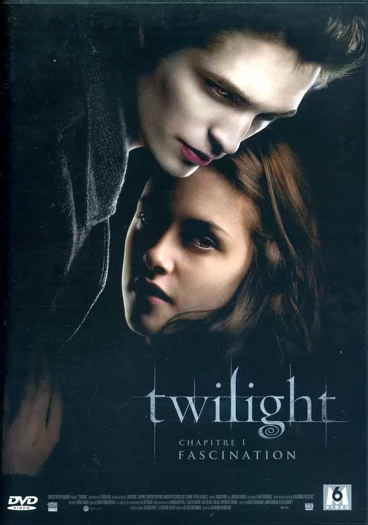 Autres Films - Twilight - Chapitre 1 : Fascination