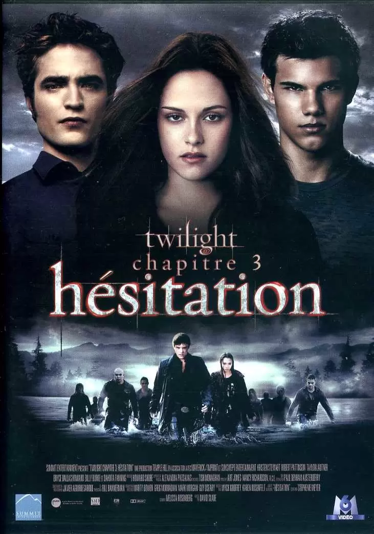 Autres Films - Twilight - Chapitre 3 : Hésitation