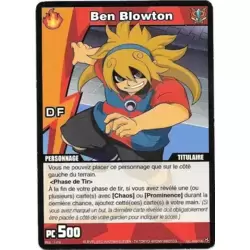 Ben Blowton