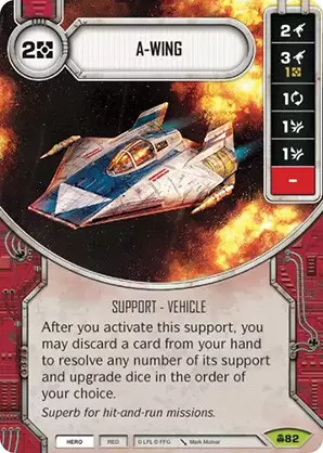 Convergence - A-Wing