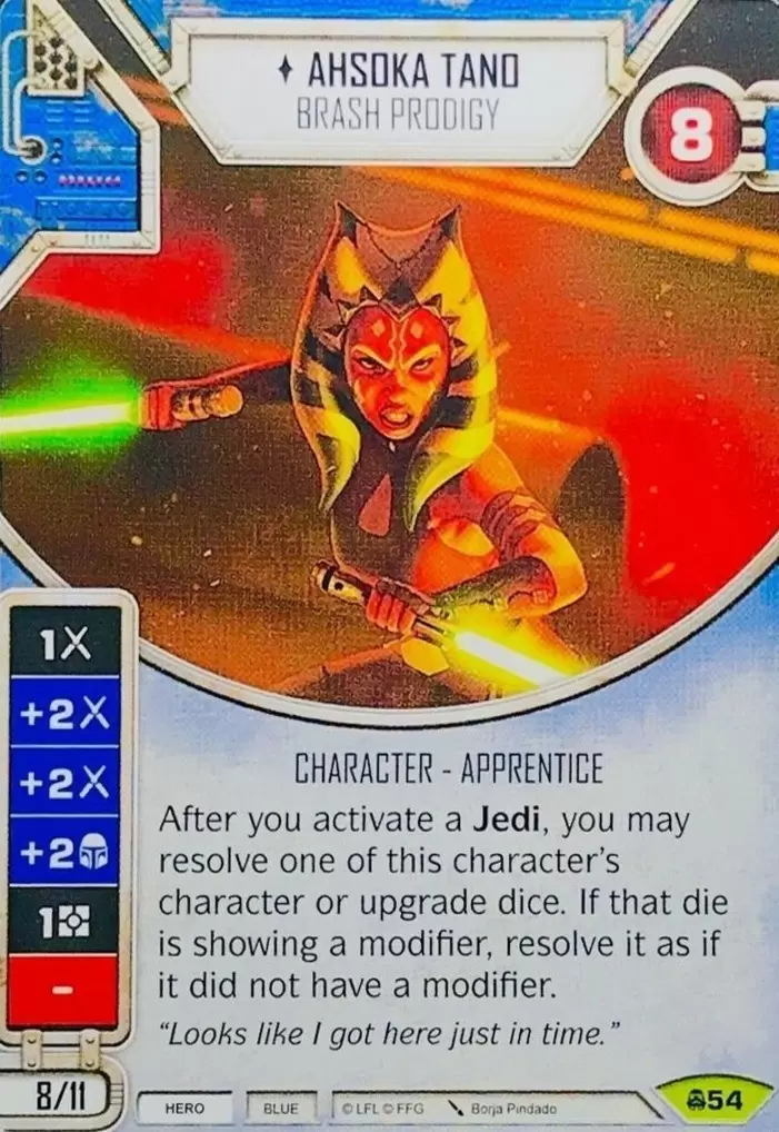 Convergence - Ahsoka Tano