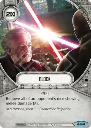 Convergence - Block
