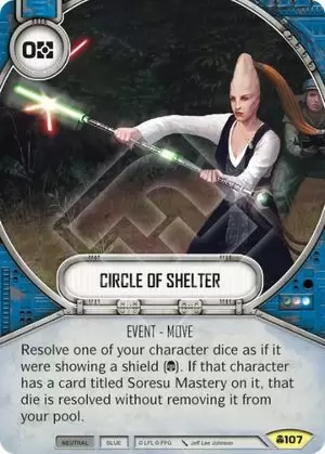 Convergence - Circle of Shelter