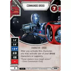 Commando Droid