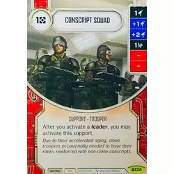 Conscript Squad